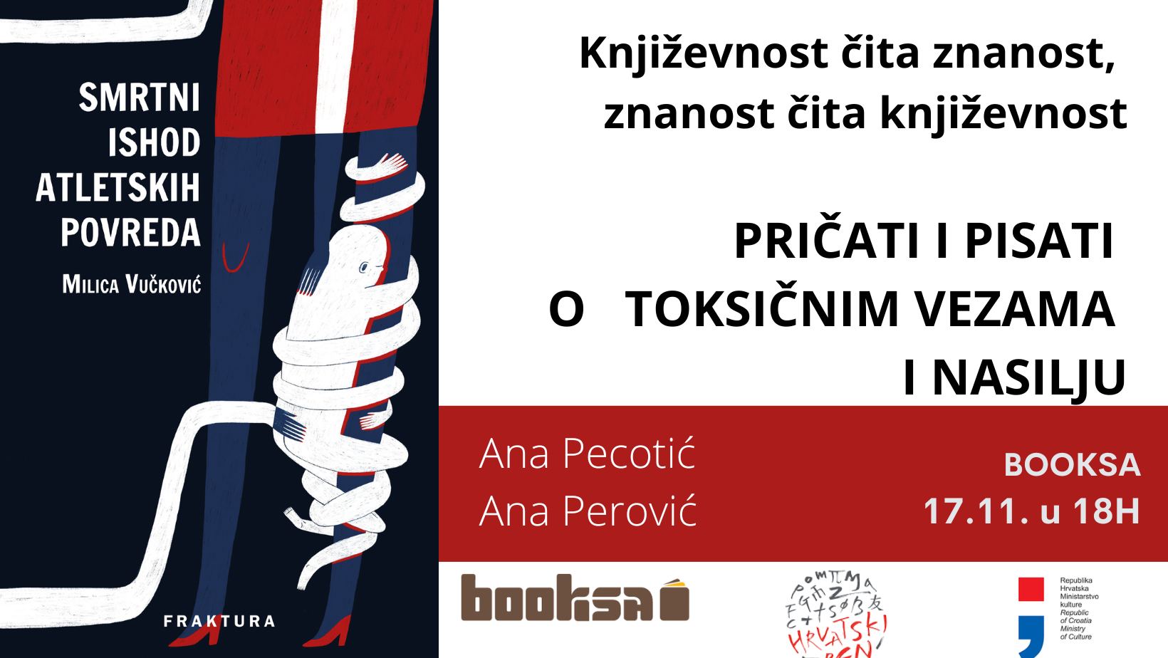 Pričati i pisati o toksičnim vezama i nasilju – VoxFeminae