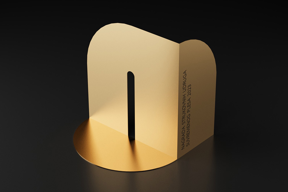 Dodjela nagrade suvremenog plesa 27.01.2024. + NOMINACIJE